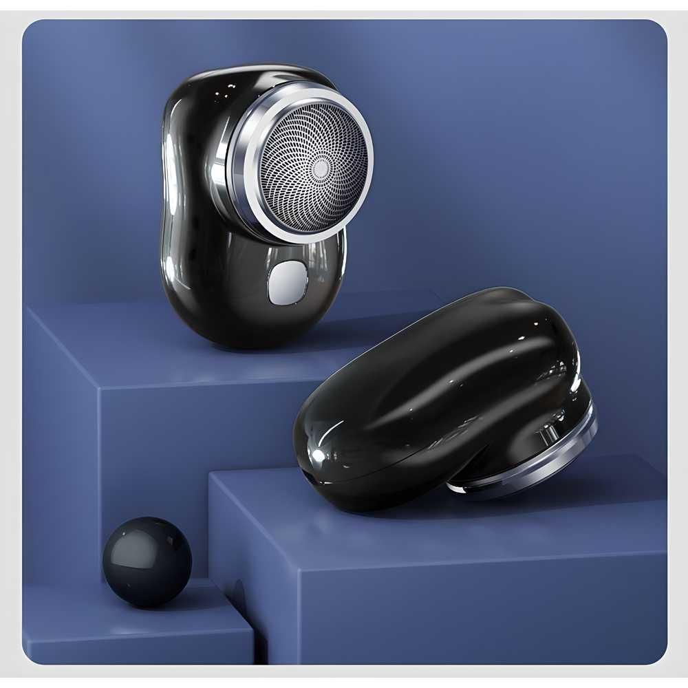 Mini Shaver - Compact Electric