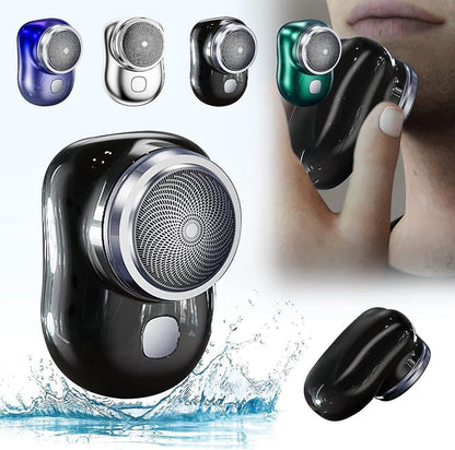 Mini Shaver - Compact Electric