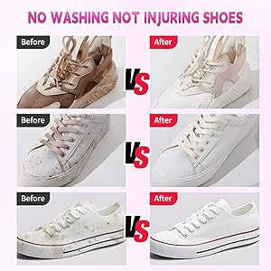 🧼 ShoeShine Pro™ – Premium Waterless Shoe Cleaner ✨