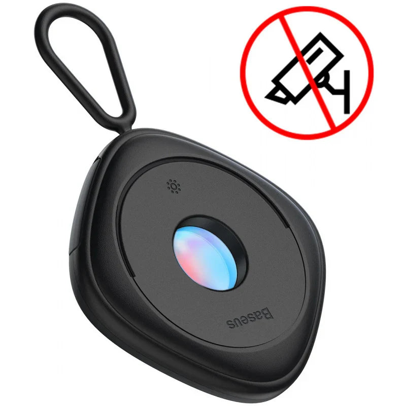 🔒 Baseus™ PrivacyGuard Camera Detector – Protect Yourself Anywhere